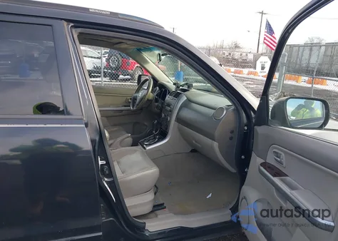 2008 Suzuki Grand Vitara Luxury z USA, uszkodzony, nr VIN JS3TD947884102309